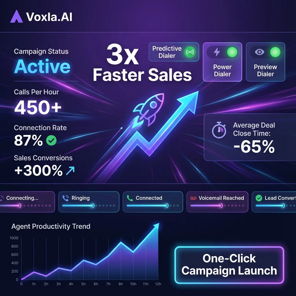 Auto Dialer Software