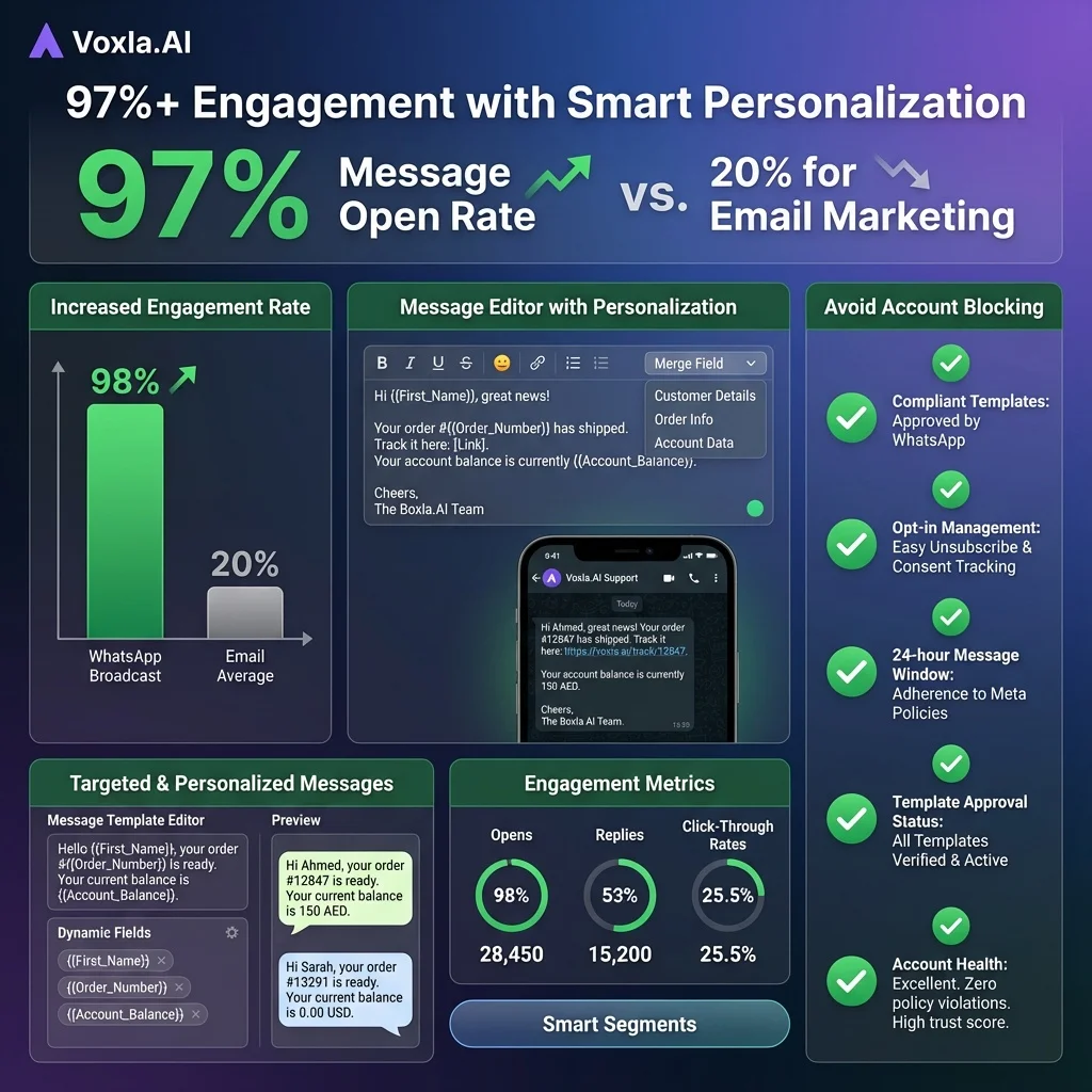 Smart Personalization Dashboard